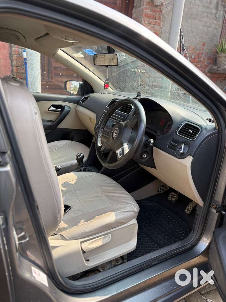 Volkswagen Polo 2014 Petrol Good Condition