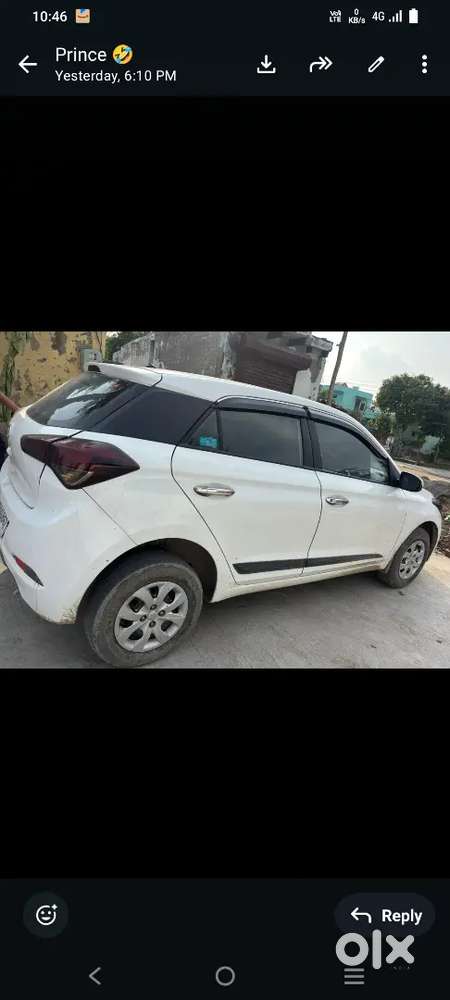 Hyundai Elite I20 2015 Cng & Hybrids 136000 Km Driven