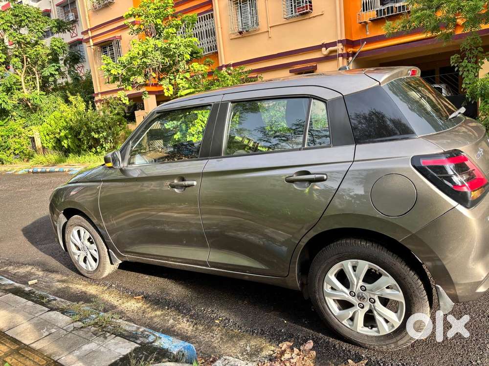 Maruti Suzuki Swift, 2025, Petrol