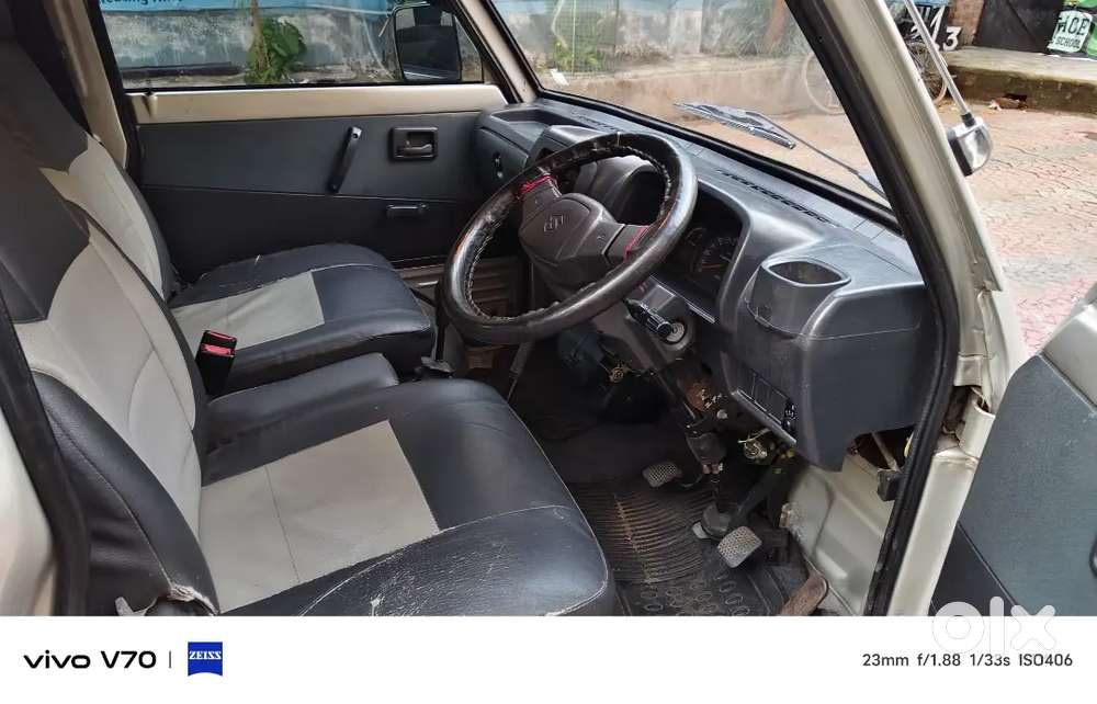 Maruti Suzuki Omni 2017 Petrol Manual Model