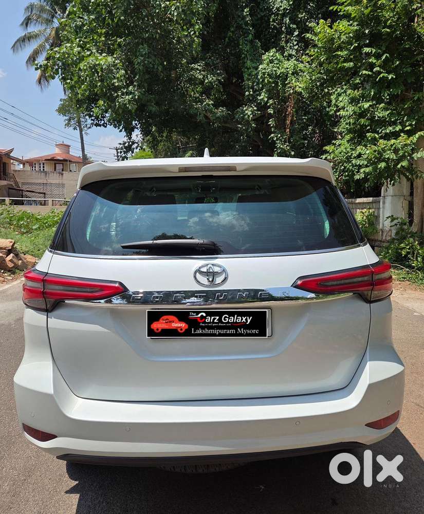 Toyota Fortuner 4x2 At 2.8 Diesel, 2023, Diesel