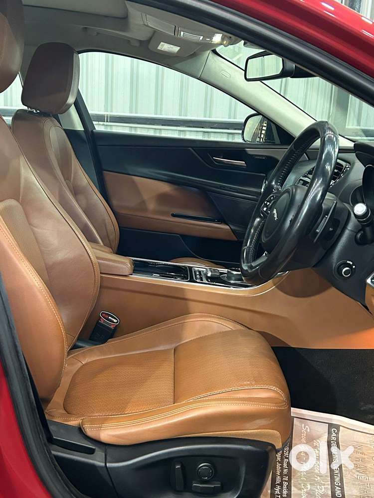 Jaguar Xe 2.0l Diesel Portfolio, 2017, Diesel