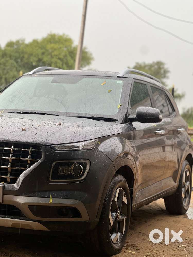 Hyundai Venue Diesel 2021