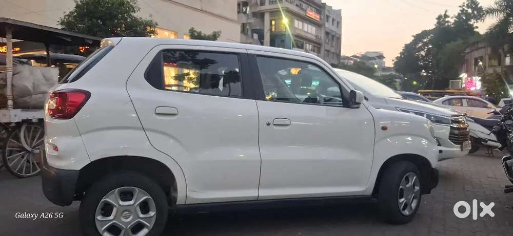Maruti S-presso Model 2020