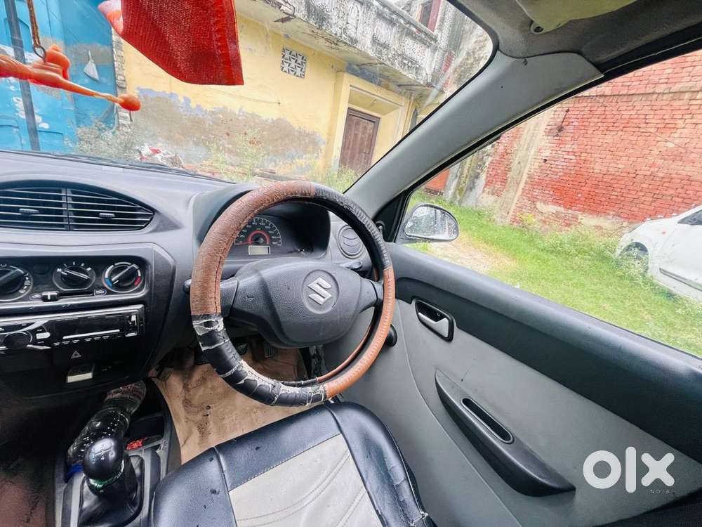 Maruti Suzuki Alto 2018 Car