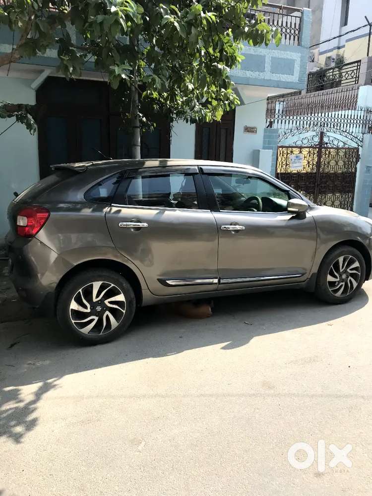 Maruti Suzuki Baleno 2020 Year