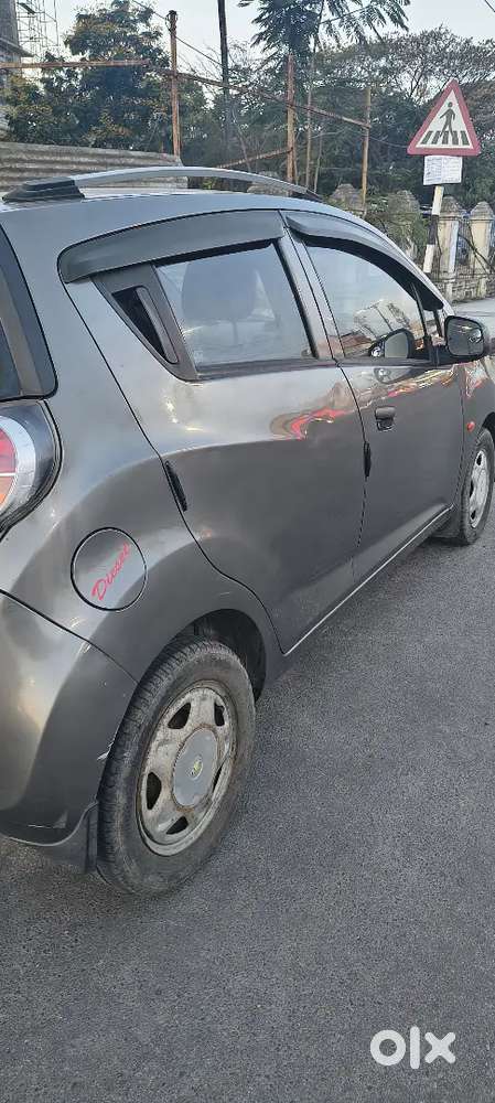 Chevrolet Beat 2012 Diesel 95000 Km Driven