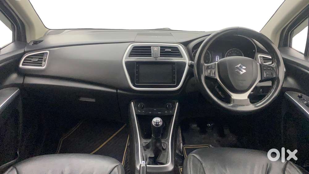 Maruti Suzuki S Cross Zeta Shvs, 2021, Petrol