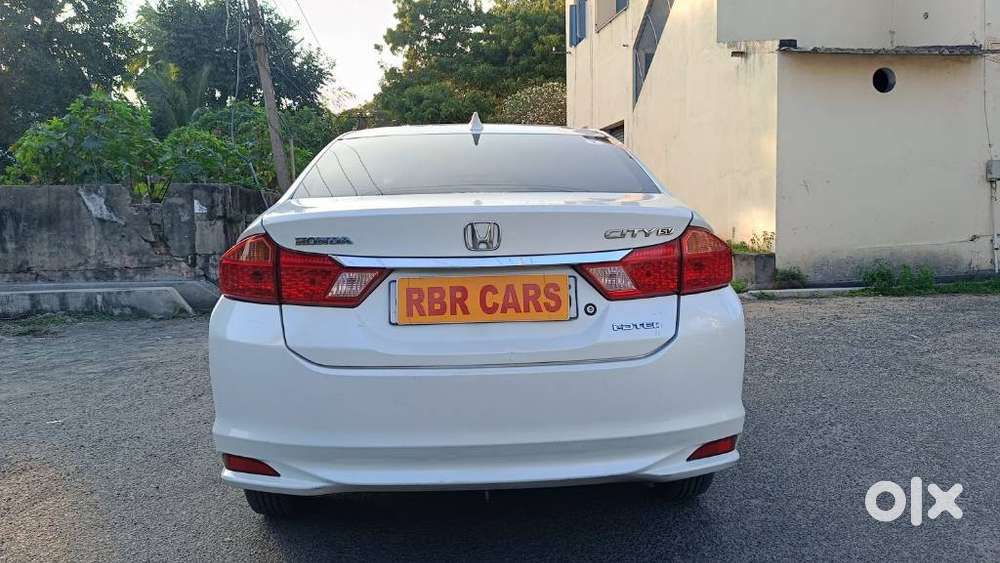 Honda City Sv Mt I-dtec, 2016, Diesel