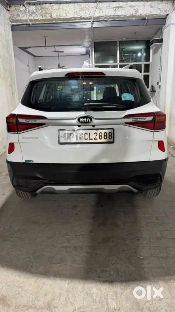 Kia Seltos 2020 Diesel Well Maintained