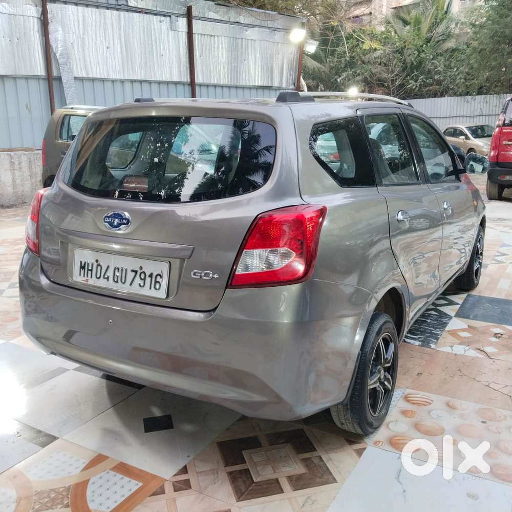 Datsun Go Plus