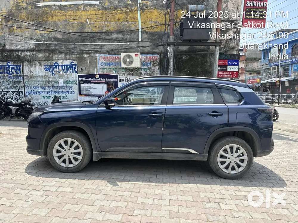 Maruti Suzuki Vitara 1.5 Sigma 2024
