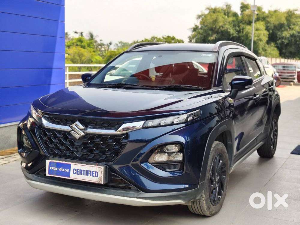 Maruti Suzuki Fronx Alpha 1.0l Turbo Mt, 2023, Petrol