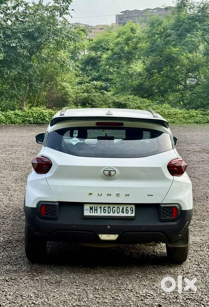 Tata Punch Pure Icng, 2023, Cng & Hybrids