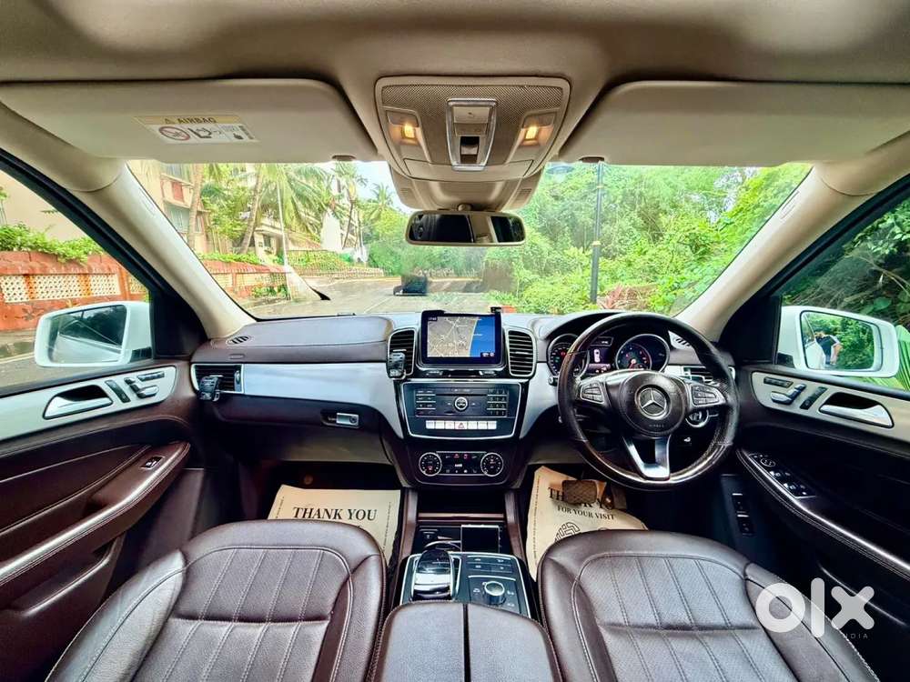 Mercedes-benz Gls 350 D, 2017, Diesel