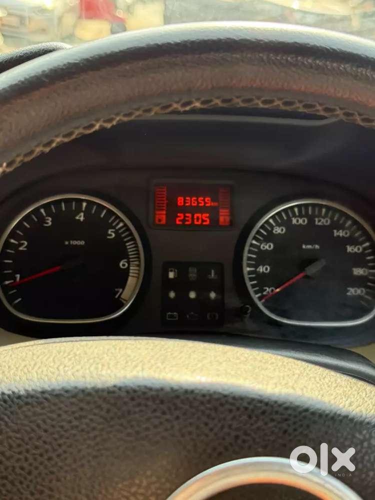 Used Renault Duster 2013 Diesel Manual