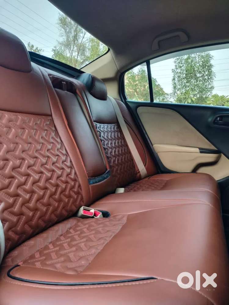 Honda City I-vtec Sv, 2015, Diesel