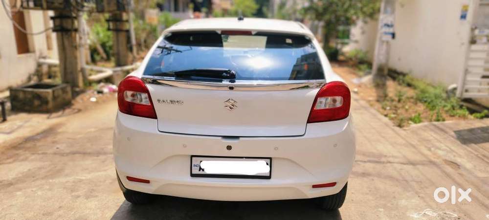Maruti Suzuki Baleno Zeta, 2020, Petrol