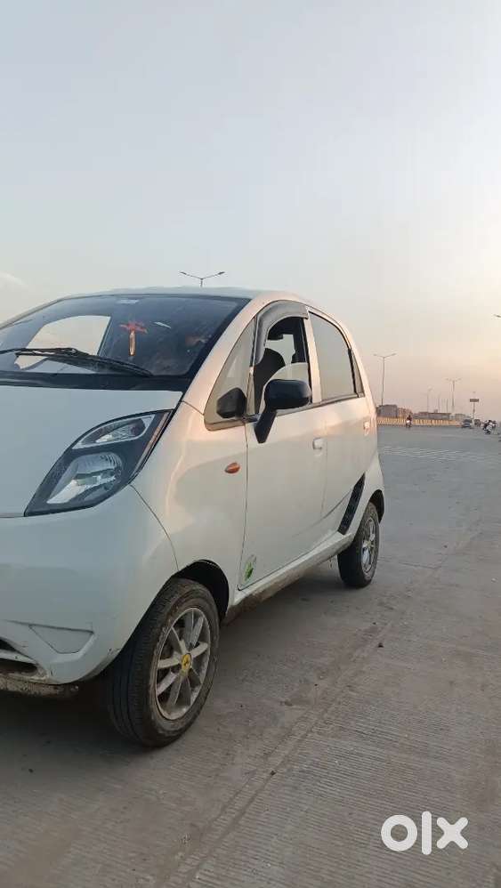 Tata Nano Genx 2018 Cng & Hybrids 45600 Km Driven