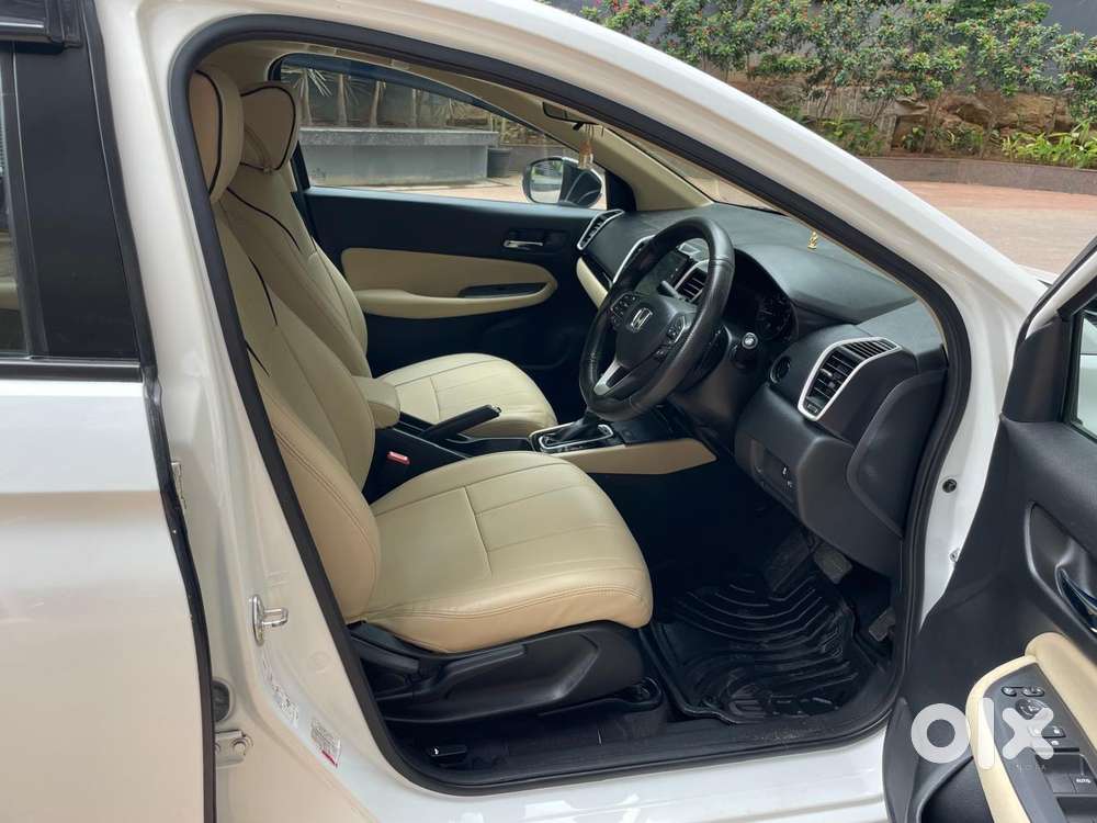 Honda City Vx Petrol Cvt, 2023, Petrol