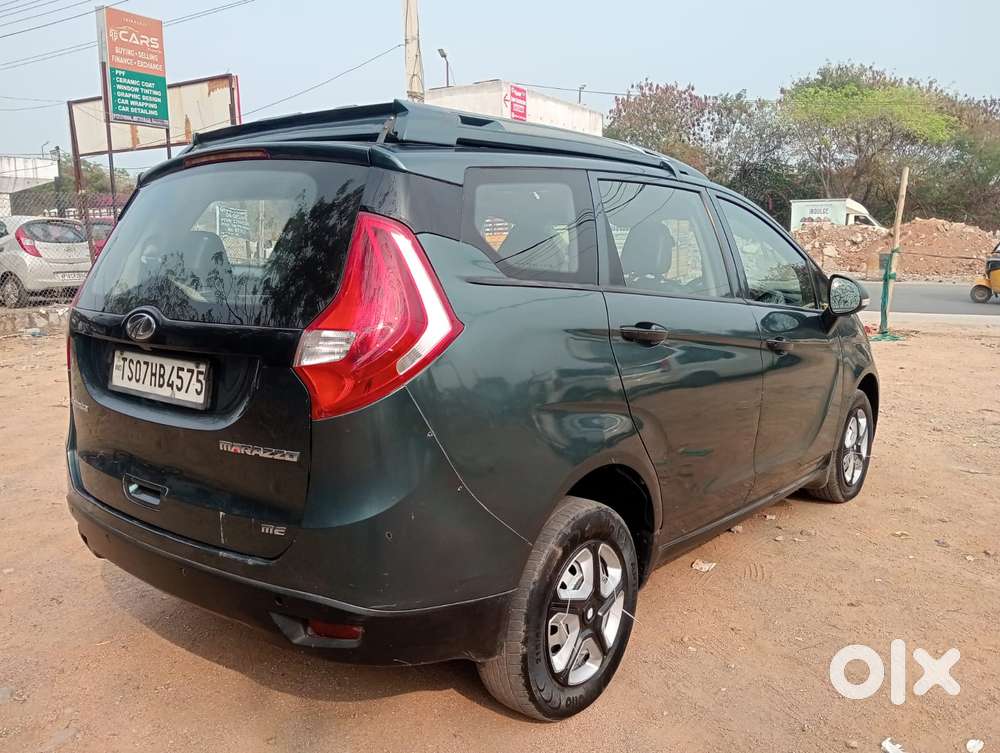 Mahindra Marazzo M2 8str, 2019, Diesel