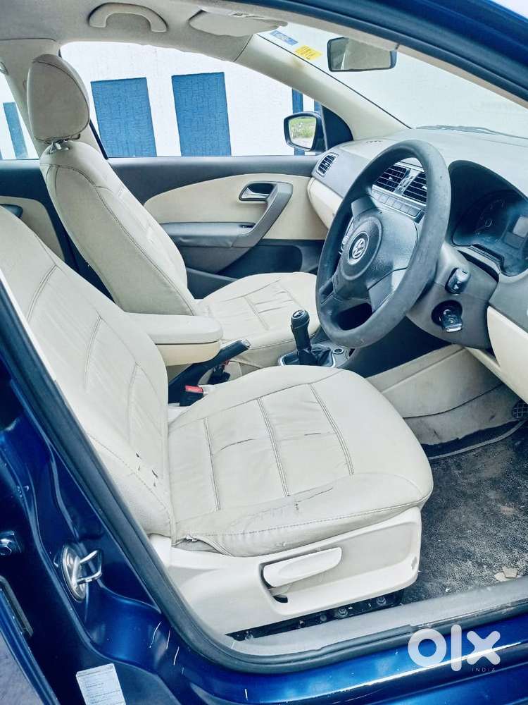 Volkswagen Vento New Diesel Highline, 2011, Diesel