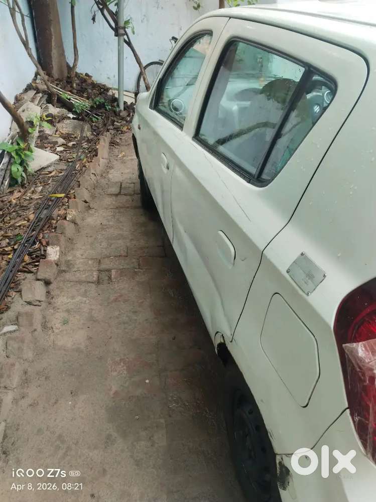 Maruti Suzuki Alto 800 2016