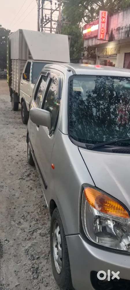 Maruti Suzuki Wagon R 2010 Petrol 108000 Km Driven Fc Live,