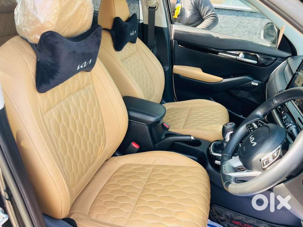 Kia Diesel Car 2021