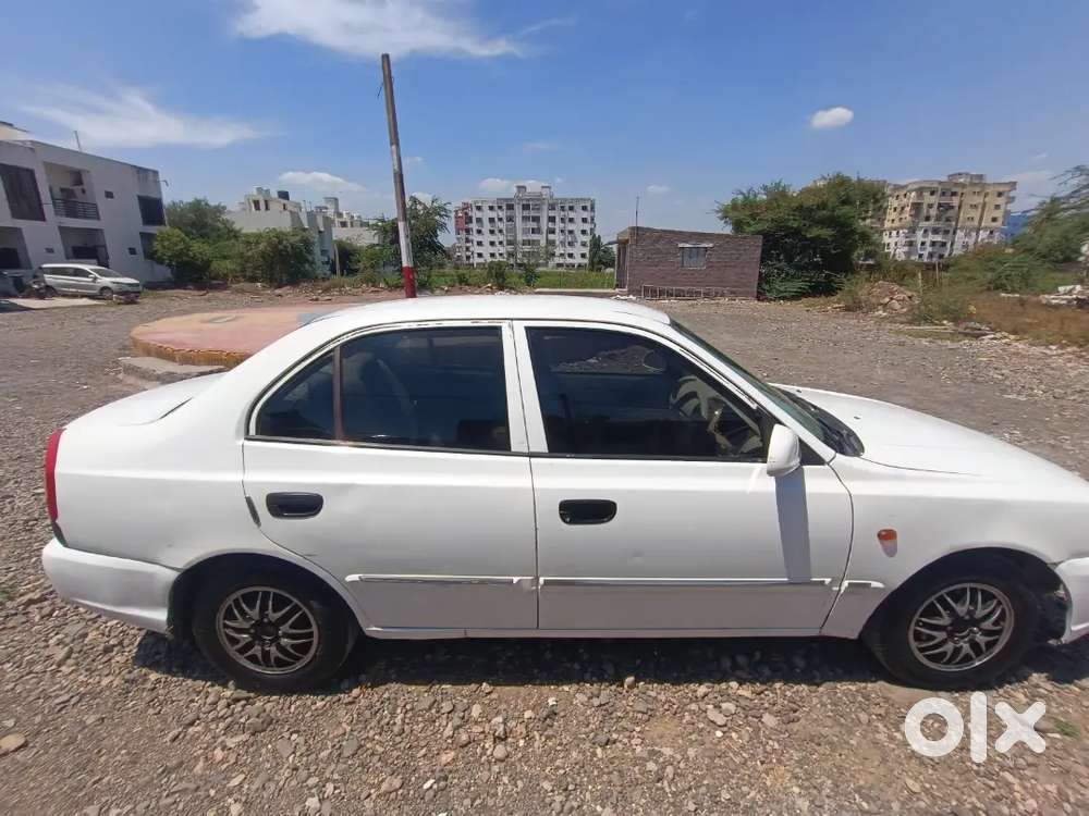 Hyundai Accent Hatchback 2012 Cng & Hybrids Good Condition