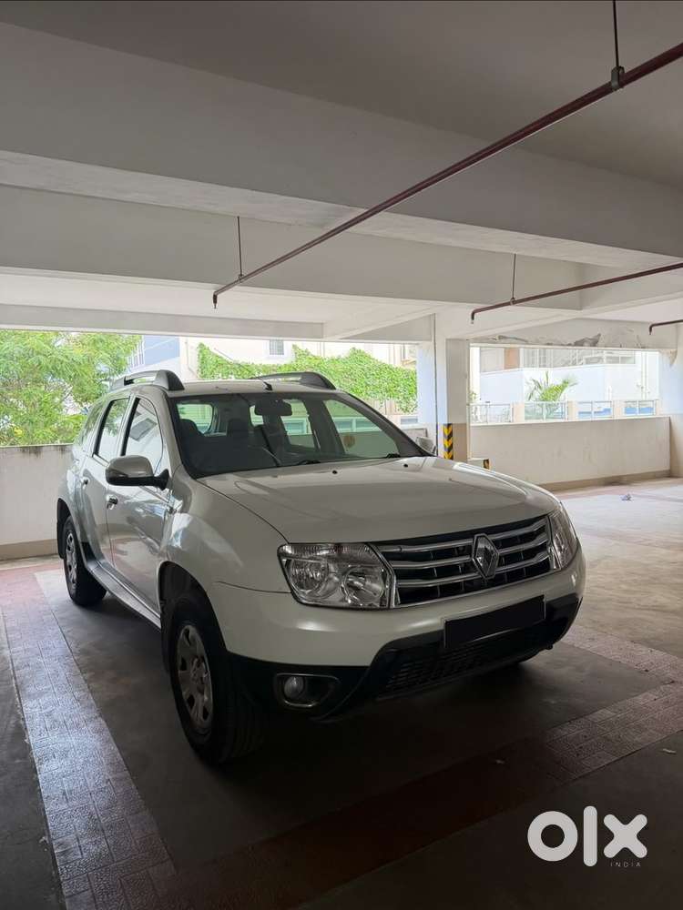 Renault Diesel Car 2014