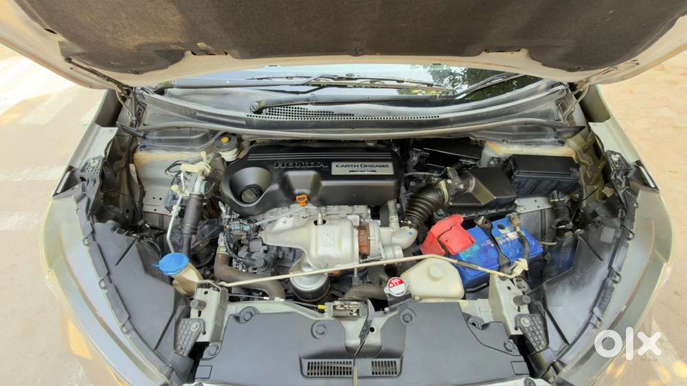 Honda Wr-v Diesel 2017