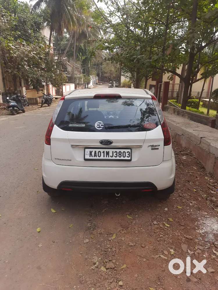 Ford Figo 2012 Diesel 76000 Km Driven