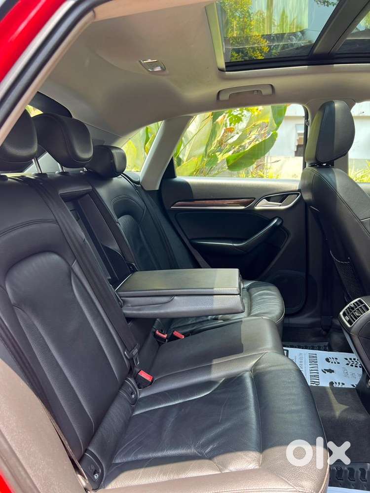 Audi Q3 2017 Diesel Well Maintained