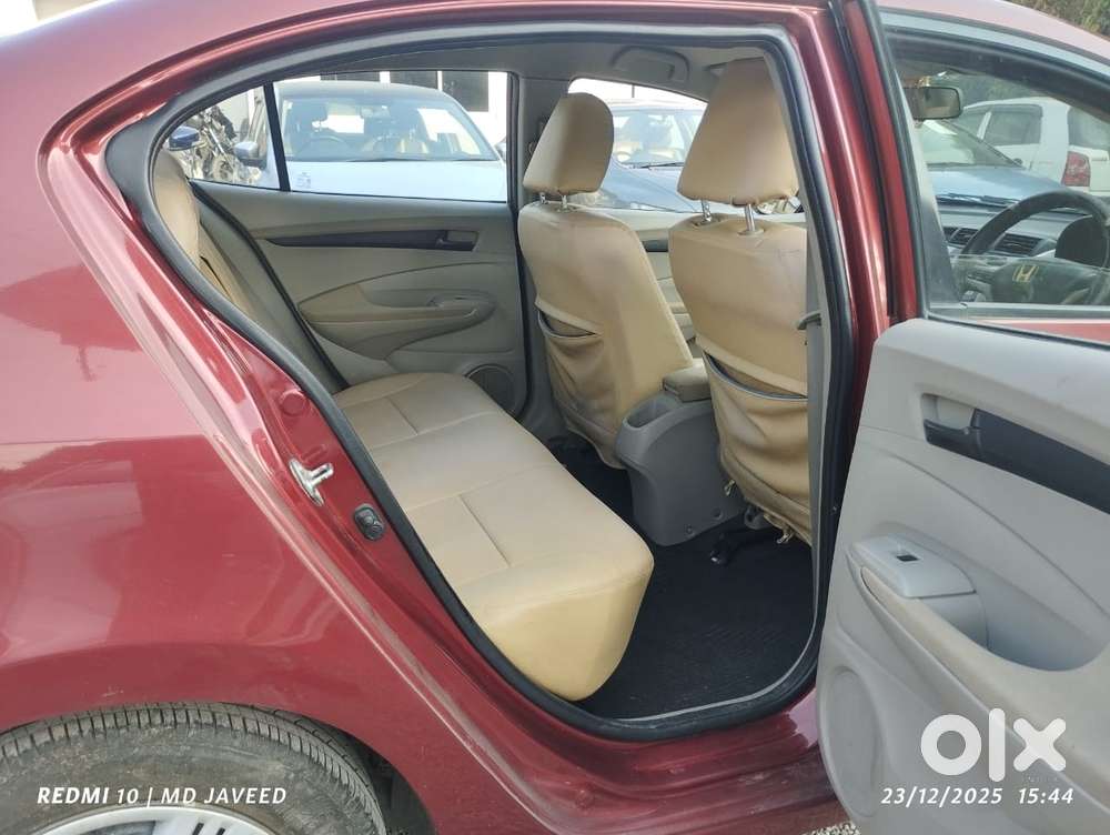 Honda City 2008-2011 1.5 S At, 2009, Petrol