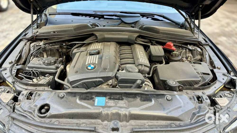 Bmw 5 Series 2.5 525i, 2007, Petrol