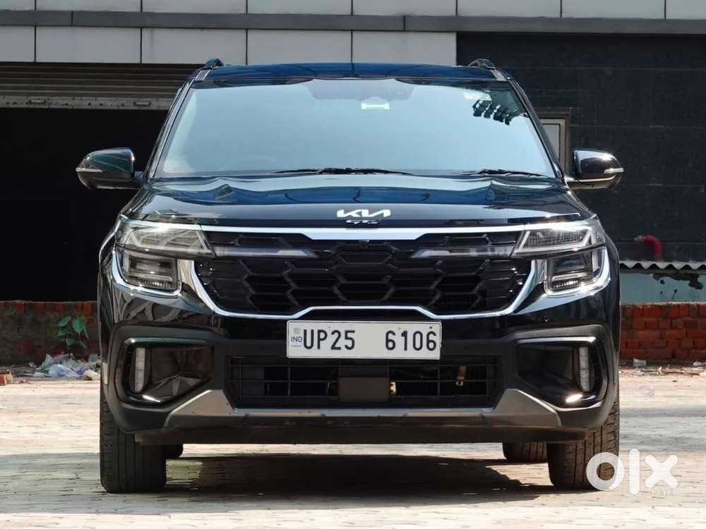 Kia Seltos Gtx Plus At D, 2024, Diesel
