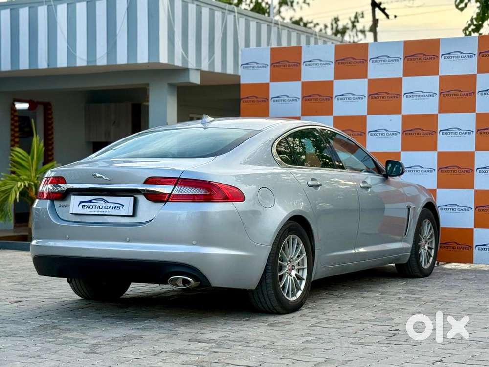 Jaguar Xf 2.2 Litre Luxury, 2014, Diesel