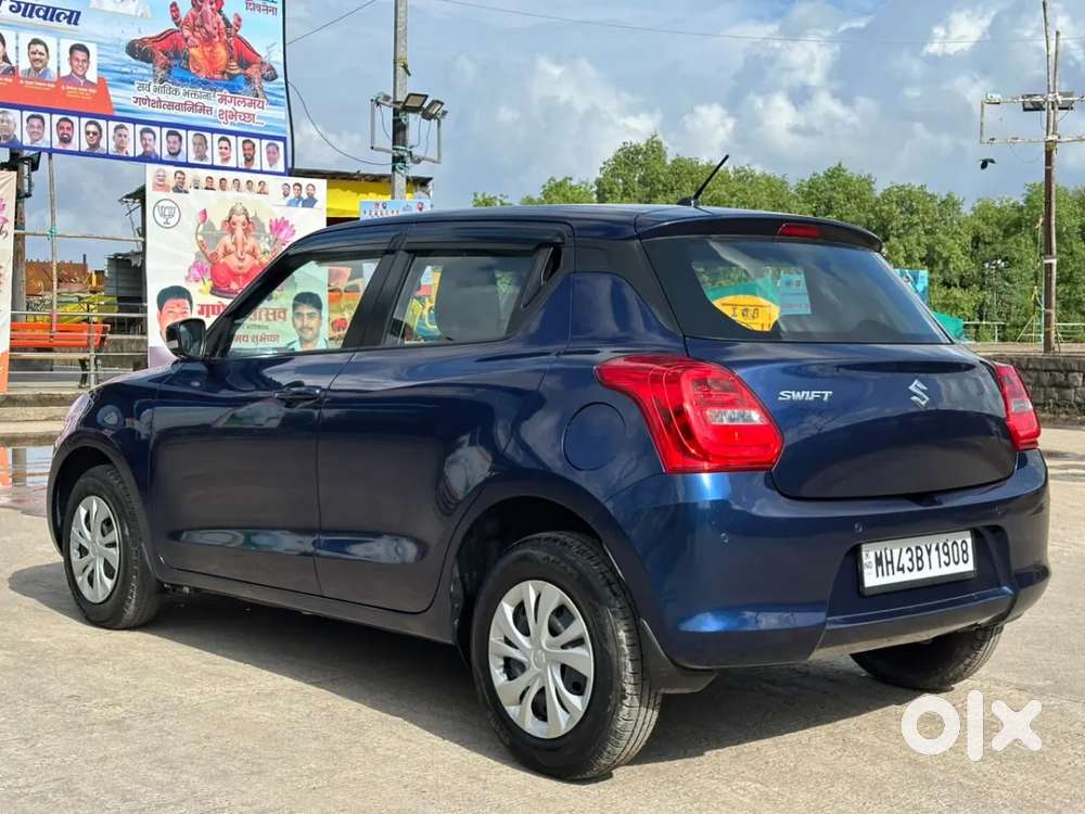 Maruti Suzuki Swift Amt Vxi, 2021, Petrol