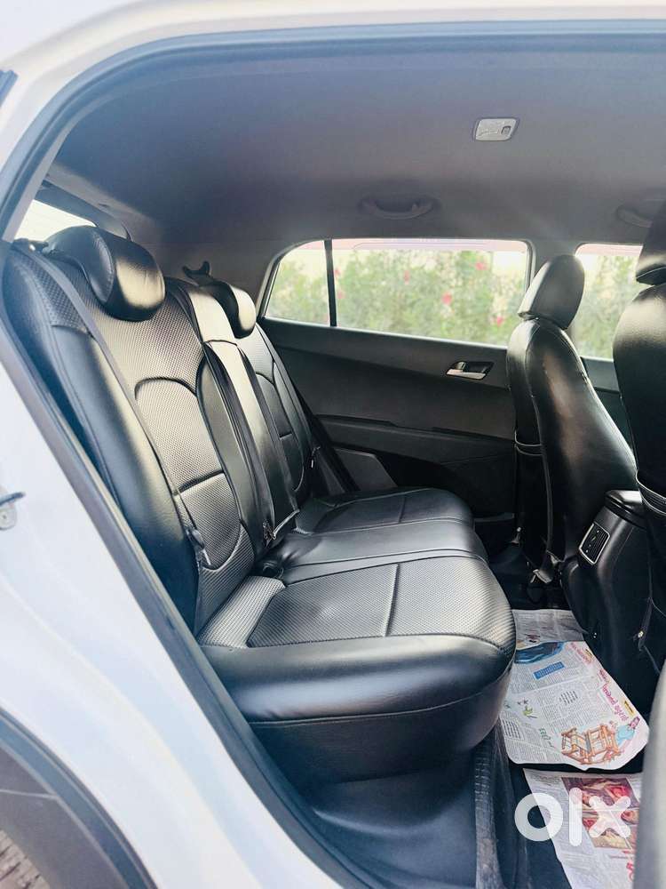 Hyundai Creta 1.4 S Plus Diesel, 2019, Diesel