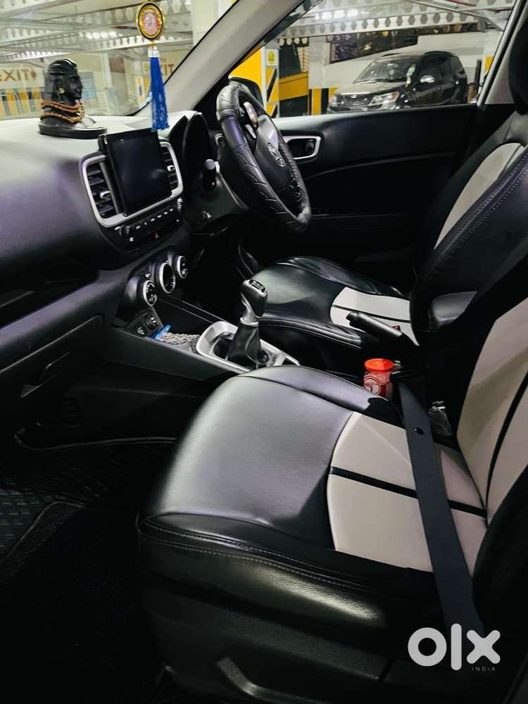 Hyundai Venue 2020 Diesel Good Condition