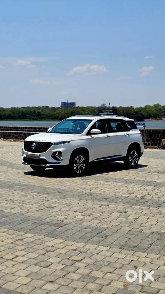 Mg Hector Plus Sharp Pro 2.0 Turbo Diesel 6 Str, 2022, Diesel