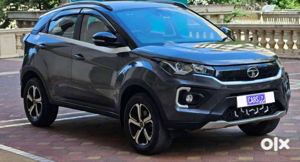 Tata Nexon Fearless Plus 1.2 Revotron Petrol 6 Mt Dt, 2022, Petrol