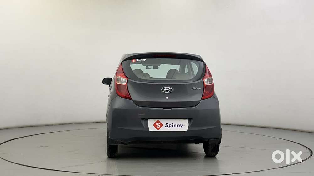 Hyundai Eon Era +, 2017, Petrol
