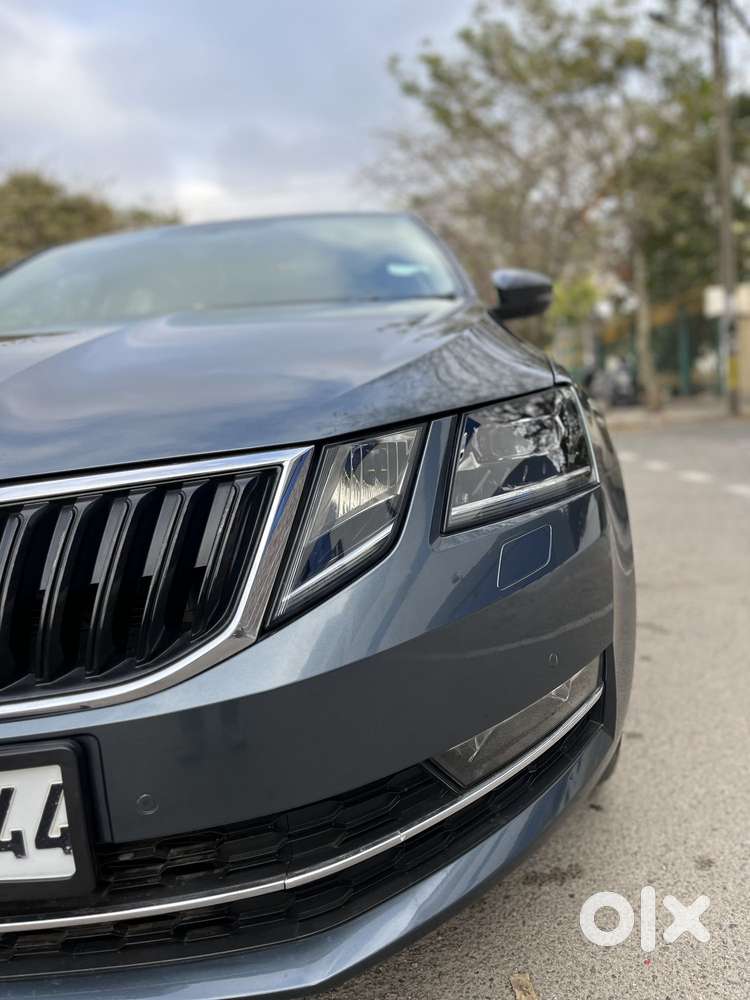 Skoda Octavia 1.8 Tsi At L K, 2018, Petrol