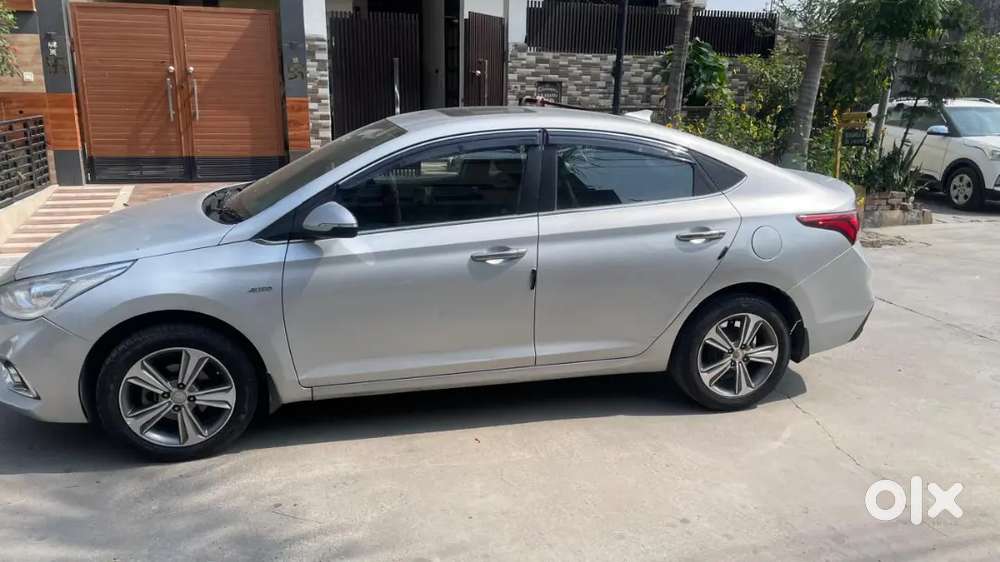 Hyundai Verna 2018/19 Diesel 95000 Km Driven