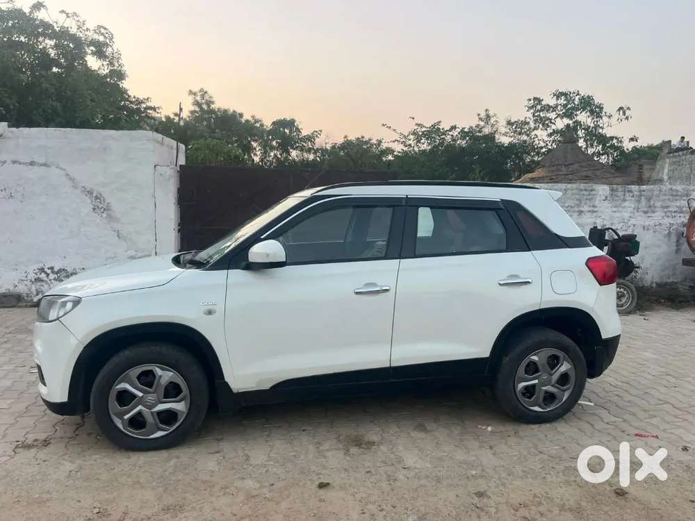 Maruti Suzuki Brezza Vdi 2018 Diesel Car