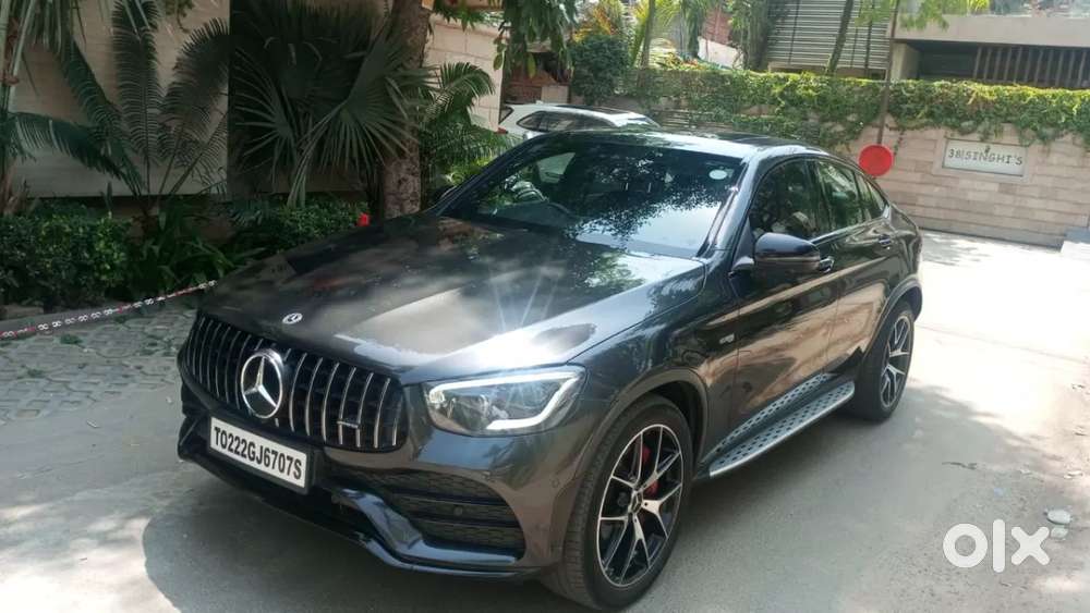 Mercedes-benz Amg Glc43 Coupe, 2022, Petrol
