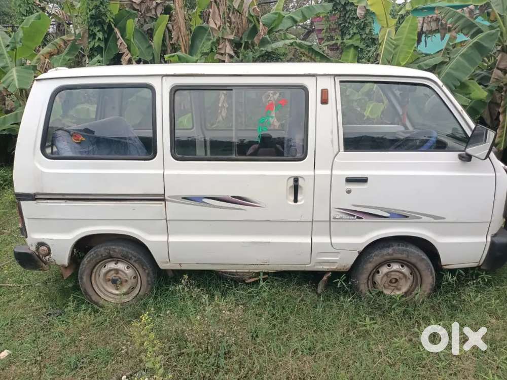 Maruti Suzuki Omni 2003