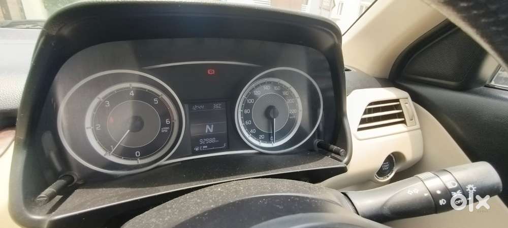 Maruti Suzuki Swift Dzire Amt Zdi Plus, 2017, Diesel